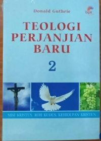 Image of Teologi Perjanjian Baru 2