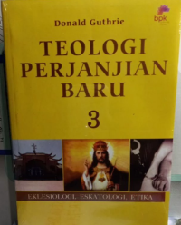 Image of Teologi Perjanjian Baru 3
