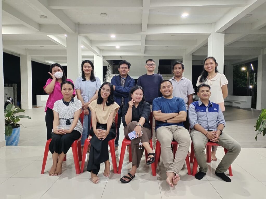 Persekutuan Doa Misi Alumni 080426