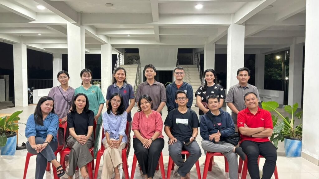 Persekutuan Doa Misi Alumni 060526