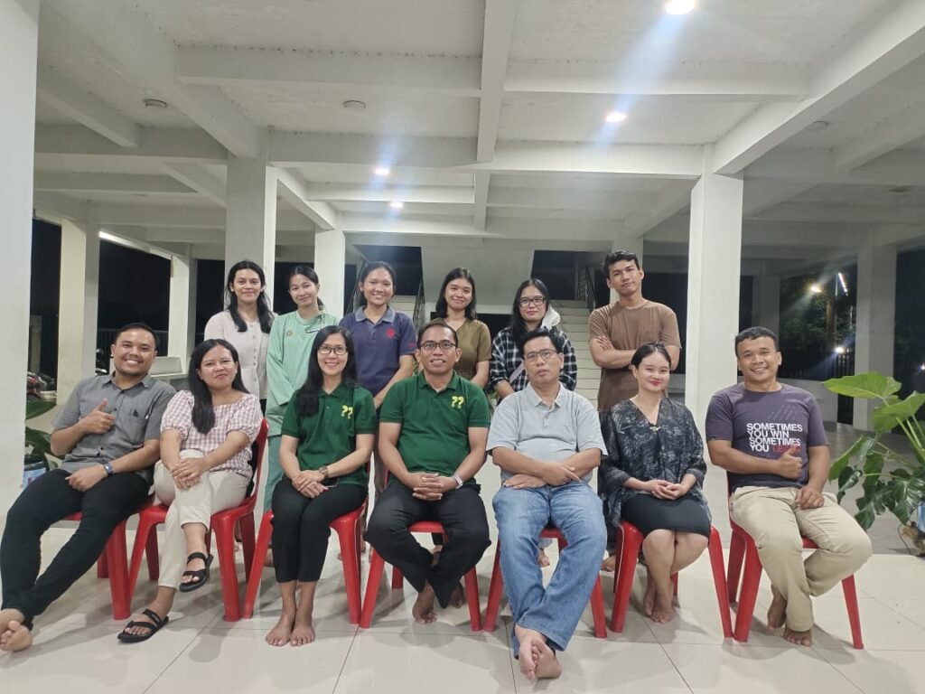 Persekutuan Doa Misi Alumni 100626