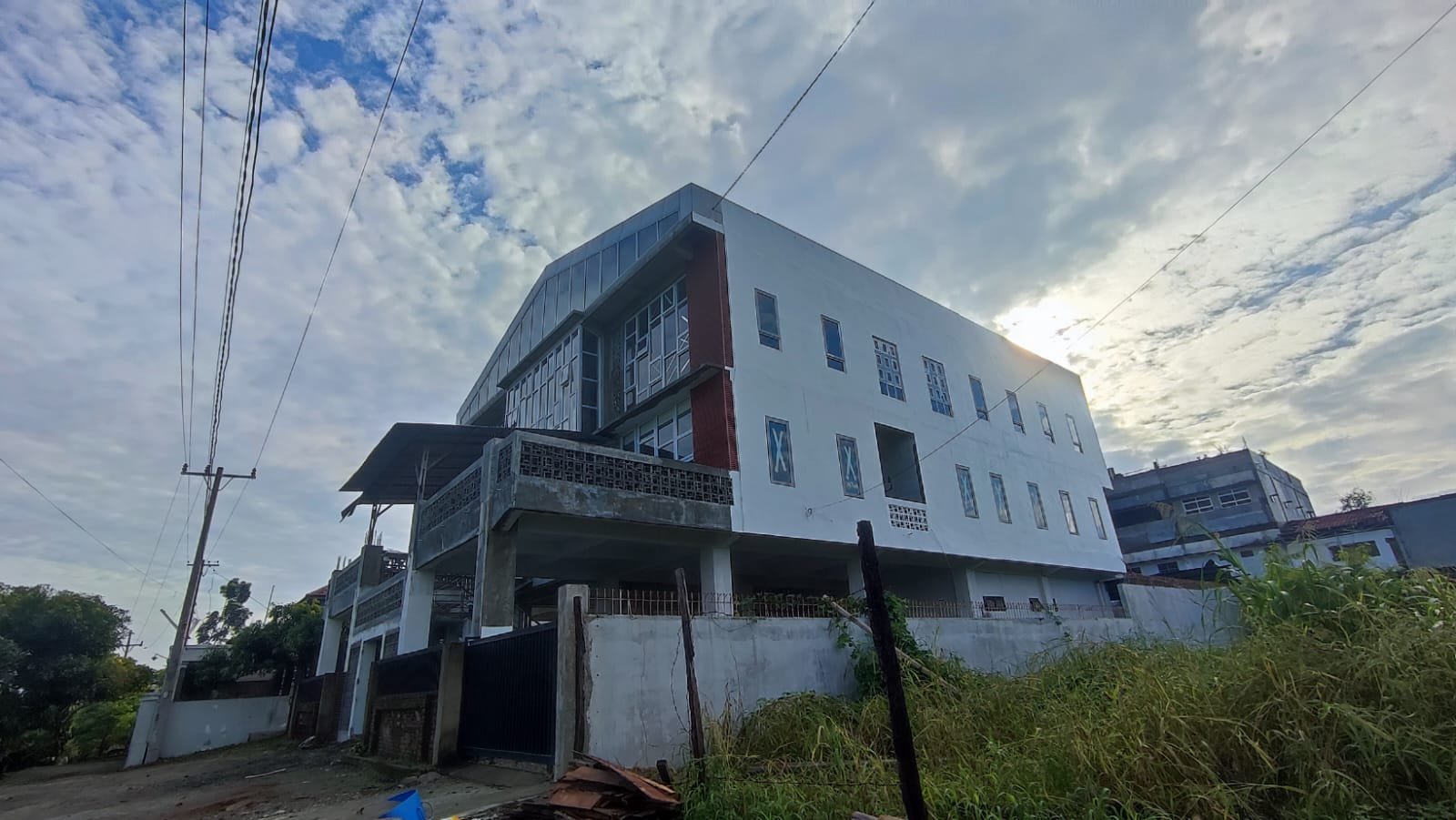 Rancangan Rumah Persekutuan