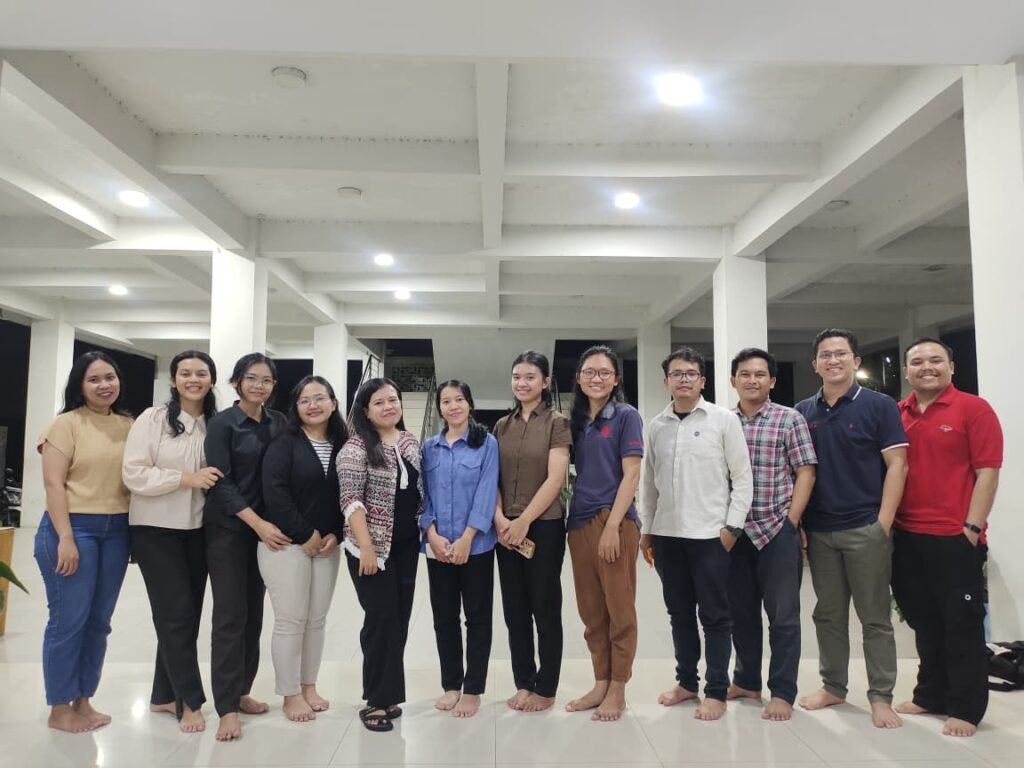 Persekutuan Doa Misi Alumni 080726